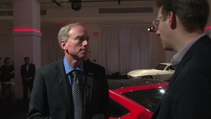 Carbon Fiber: The Secret of the 2014 Corvette Stingray