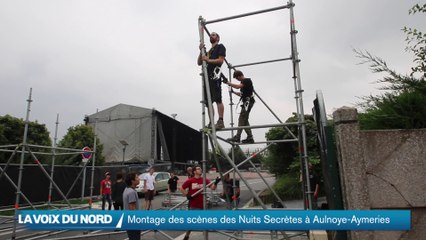 Nuits Secrètes : le point sur l'édition 2014 avec Jérémy Darme, son directeur technique