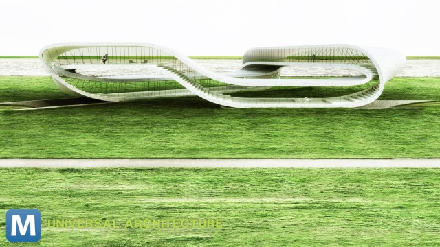 Dutch Architect Creating First-Ever 3D-Printed Building