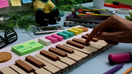 do bem™ - Açaí 100% Juice ( Tecnobrega MIDI Keyboard)