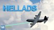 DARPA Plans Kilowatt-class Lasers for More and Smaller Aircraft