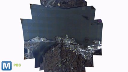 Inside Look at Most Powerful Surveillance Camera