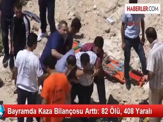 Ramazan Bayramı'ndaki Trafik Kazası Bilançosu: 92 Ölü, 657 Yaralı