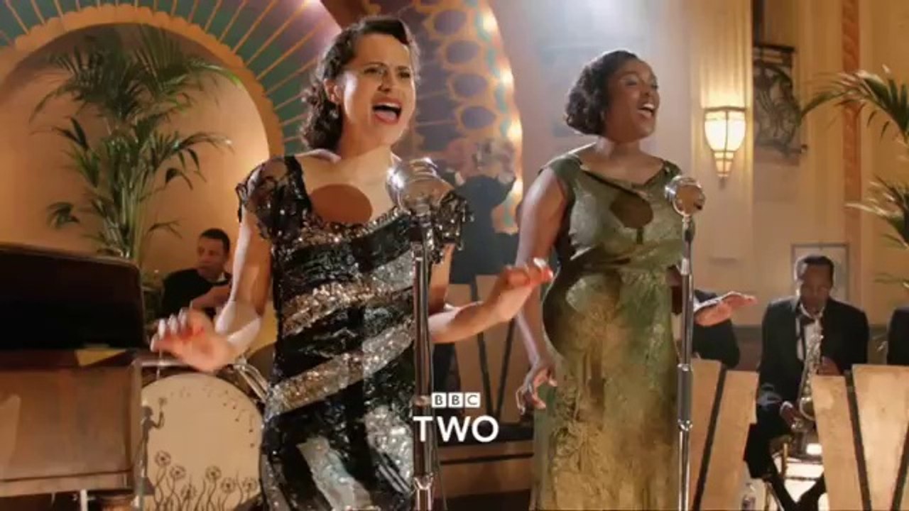 Dancing on the Edge Trailer - Original British Drama - BBC Two