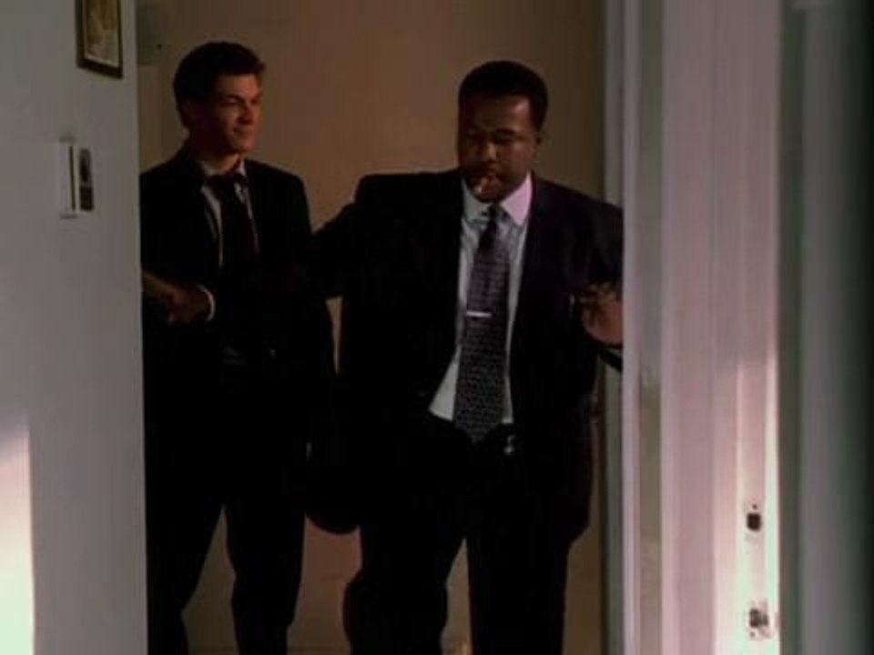 The Wire vs. Full House / Baltimore vs. San Francisco Super Bowl 2013