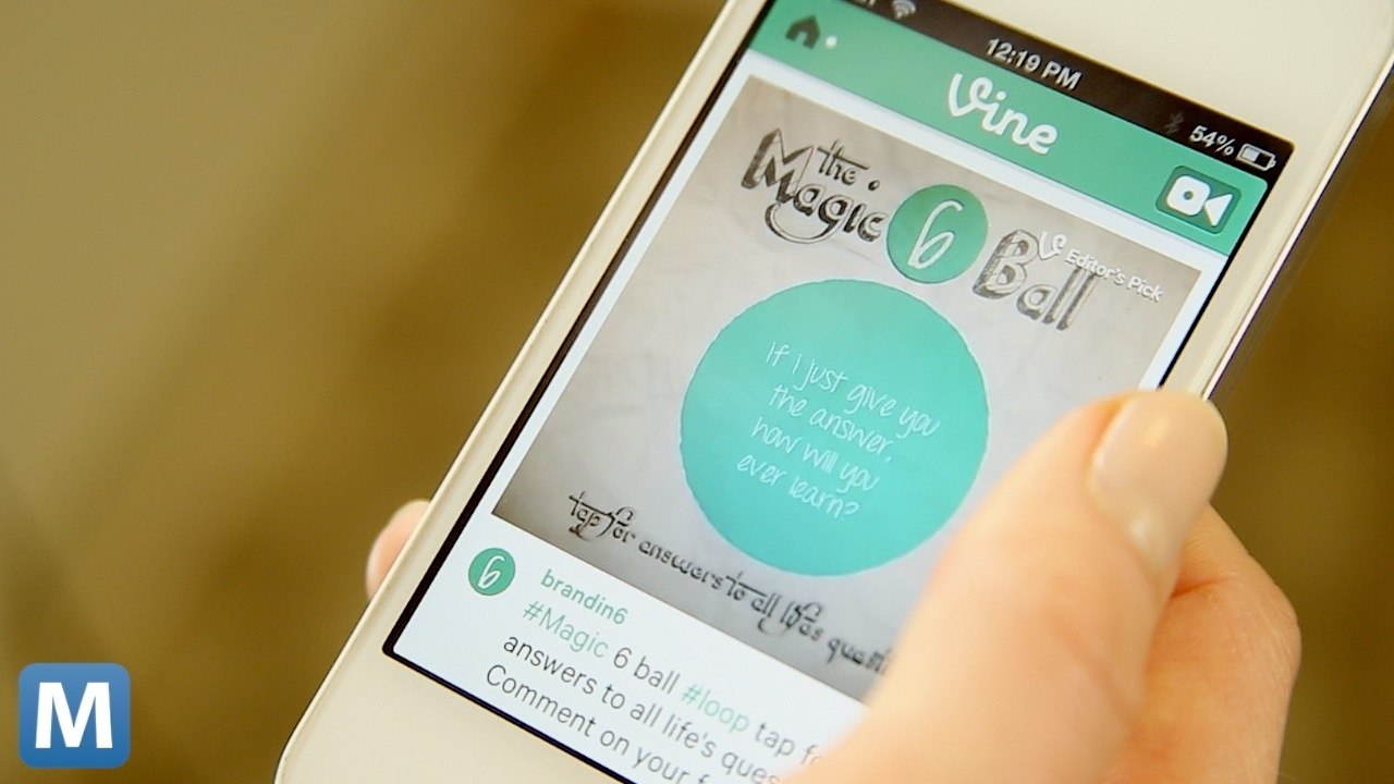 How Users, Brands Stay Creative on Vine