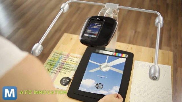 Scandock Lets You Scan from Your Phone, No PC Required