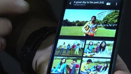 HTC One Hands On: What's an Ultrapixel?