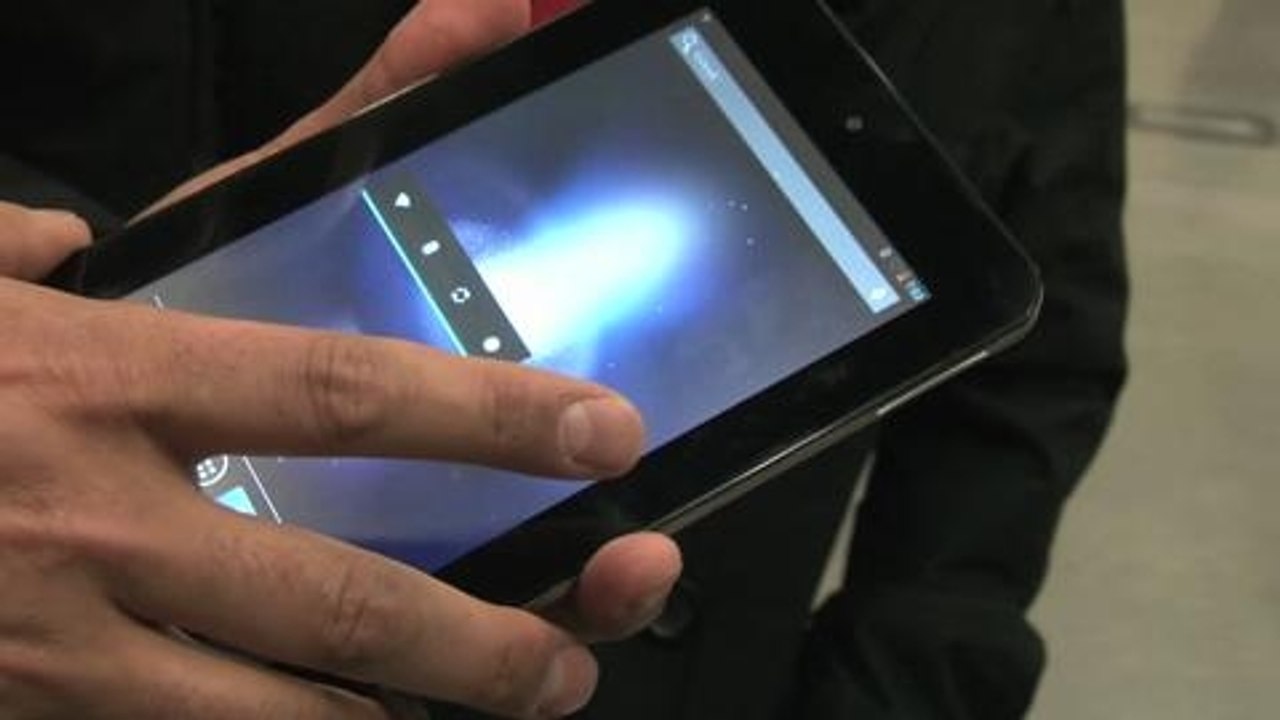 Will HP's New Tablet Support Open webOS?