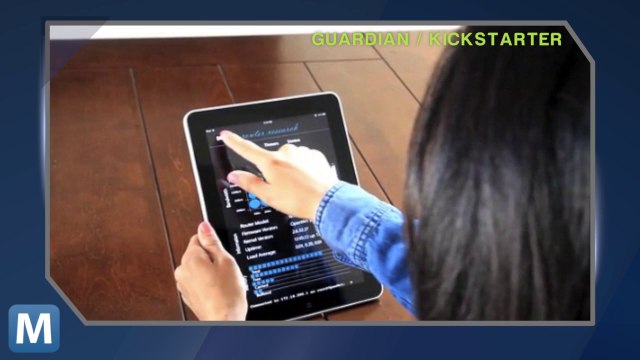 Guardian Router and App Grant Detailed Control of Your Wi-Fi