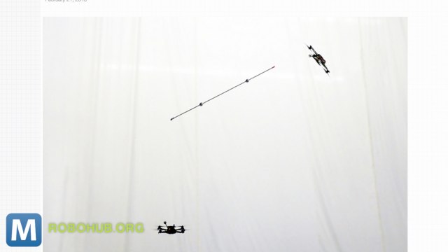 Quadrotors Can Toss and Balance Inverted Pendulums Perfectly