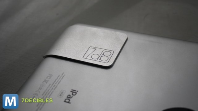 iPad Add-On Turns Up the Volume and Matches Apple’s Look