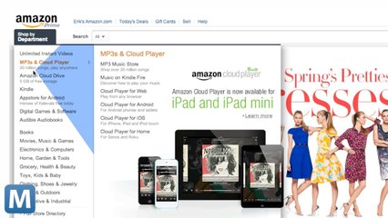 Developer Breaks Down Amazon’s Super Smooth Menu