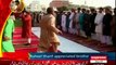 MQM Leaders offered Prayers of Eid in Jinnah Ground, Karachi