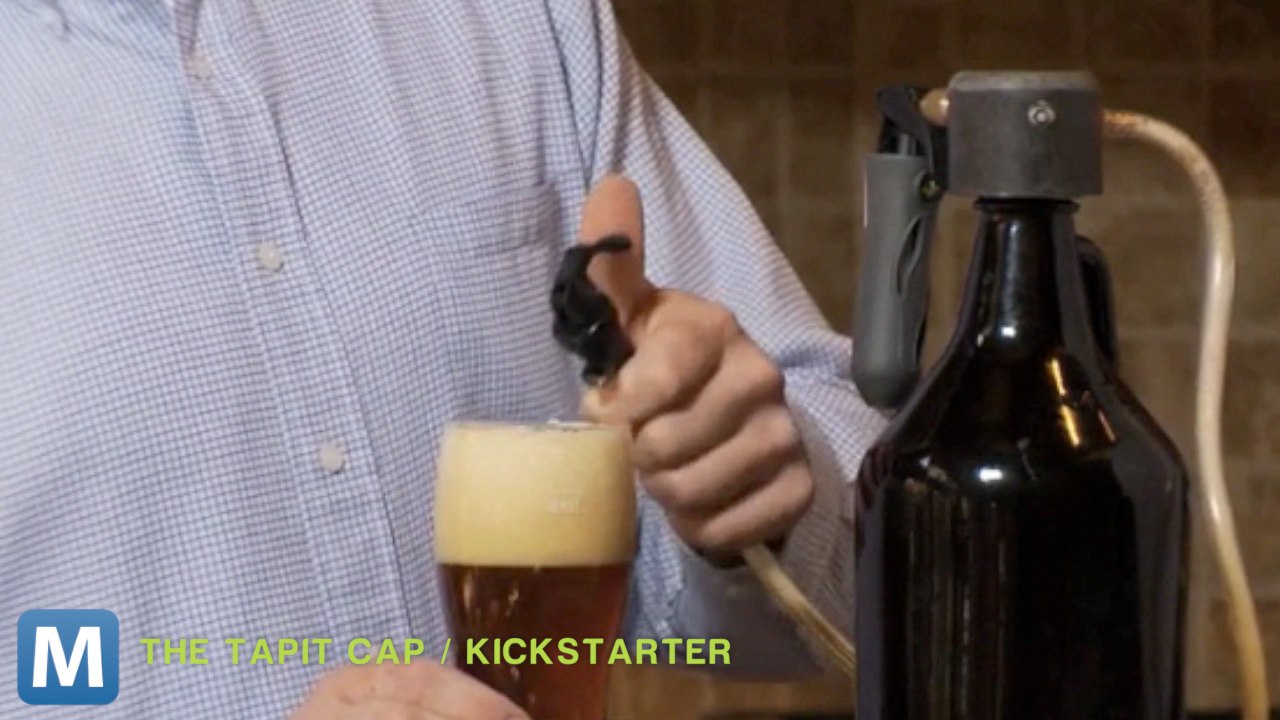 Keep Craft Beer Fresher with TapIt
