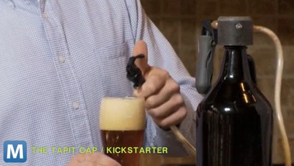 Keep Craft Beer Fresher with TapIt