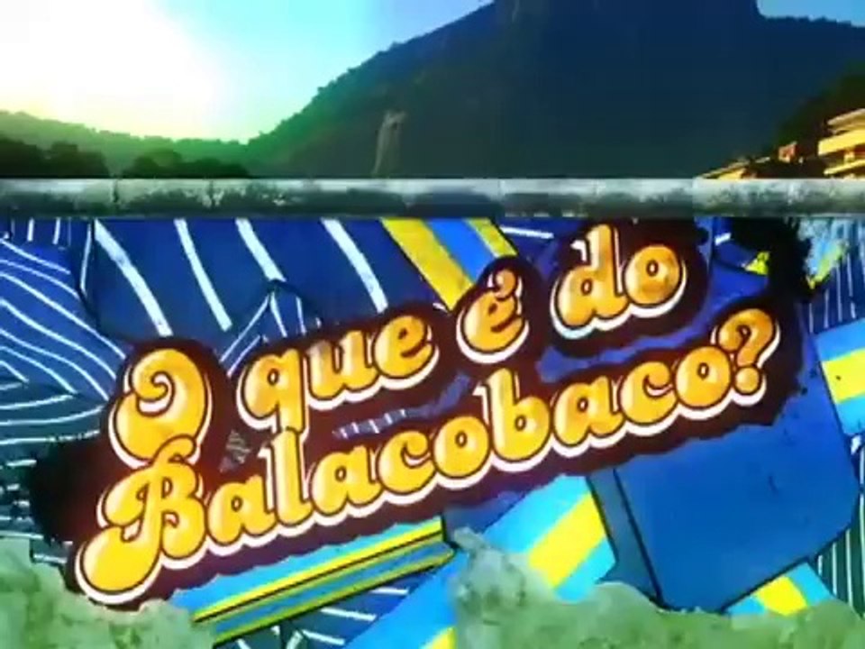 O que é do Balacobaco? Acompanhe na Record - Vídeo Dailymotion