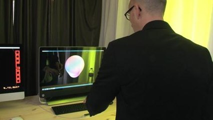 Control Your Computer With a Chopstick