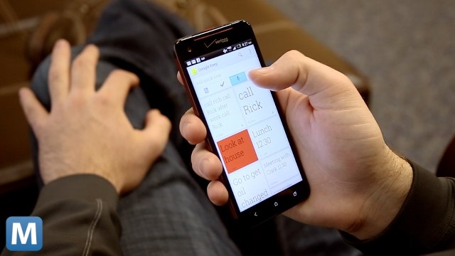 Hands-on with Google Keep for Android