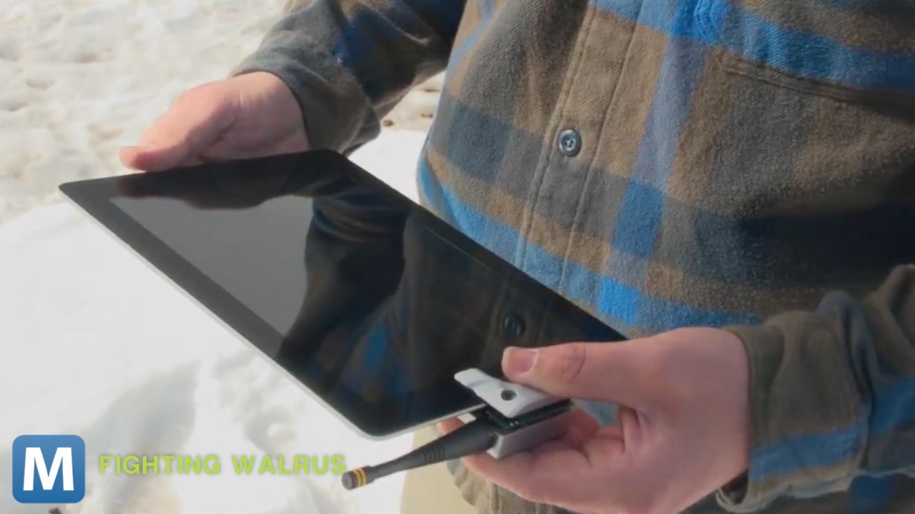 This Tech Accessory Will Make Your iDevice a Drone Command Center