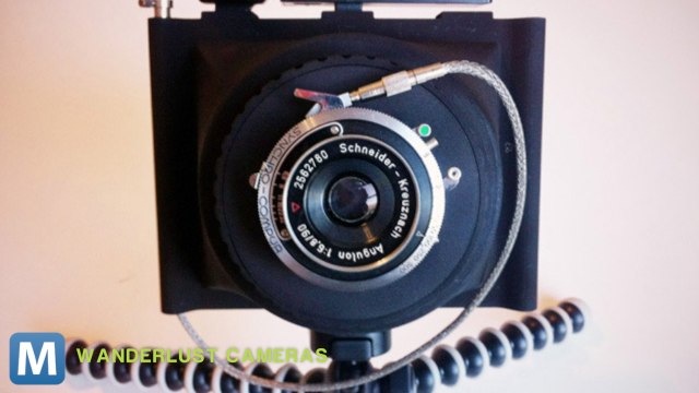 Kickstarter Project Gives You a New, Old Way of Taking Pictures