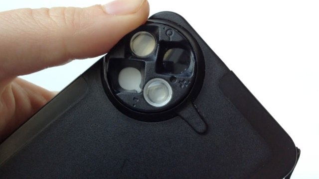 Hold All Your iPhone Lens Accessories in One Carousel