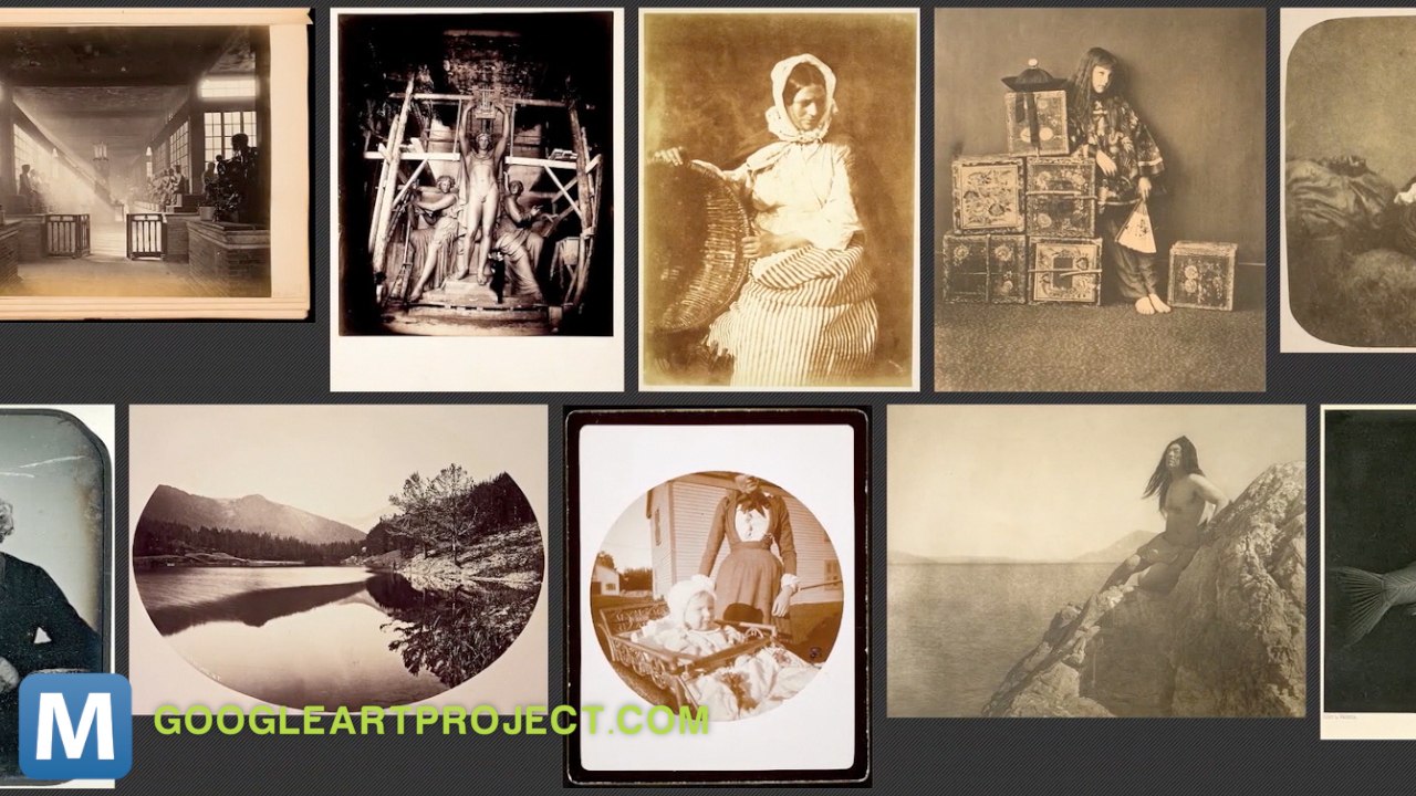 George Eastman House Joins Google Art Project