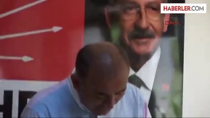 Bodrum2 CHP'li Gürsel Tekin'den Arınç'a Sert Tepki