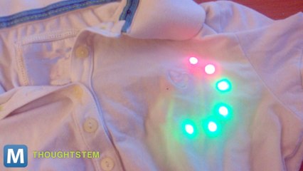 Middle Schoolers Create “Secret” Laser Tag Game