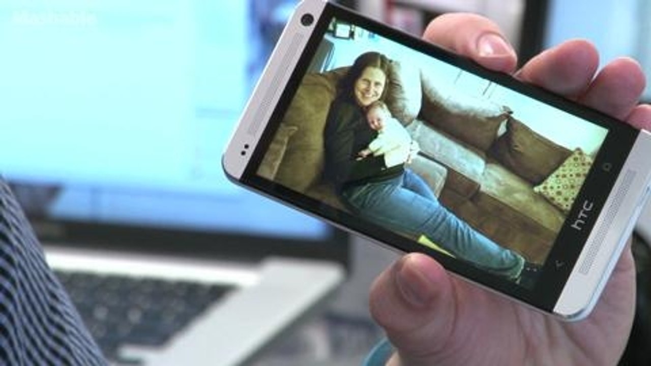 HTC One Blinks, Blasts, and Zoes [REVIEW]