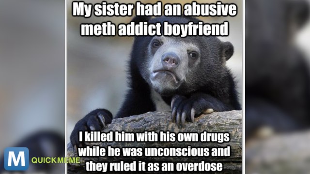 Reddit User Confesses to Murder, But Is It a Joke?