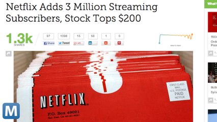 Netflix Surpasses HBO in Domestic Viewers and Other News You Need to Know