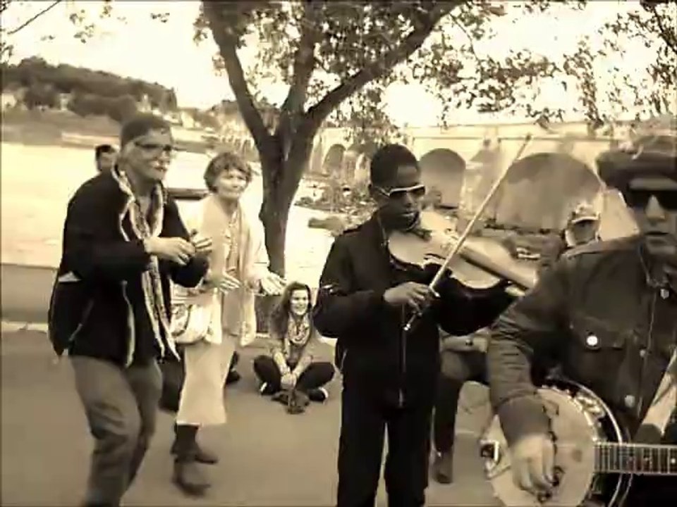 Bayou Pirates - Just a Closer Walk with Thee