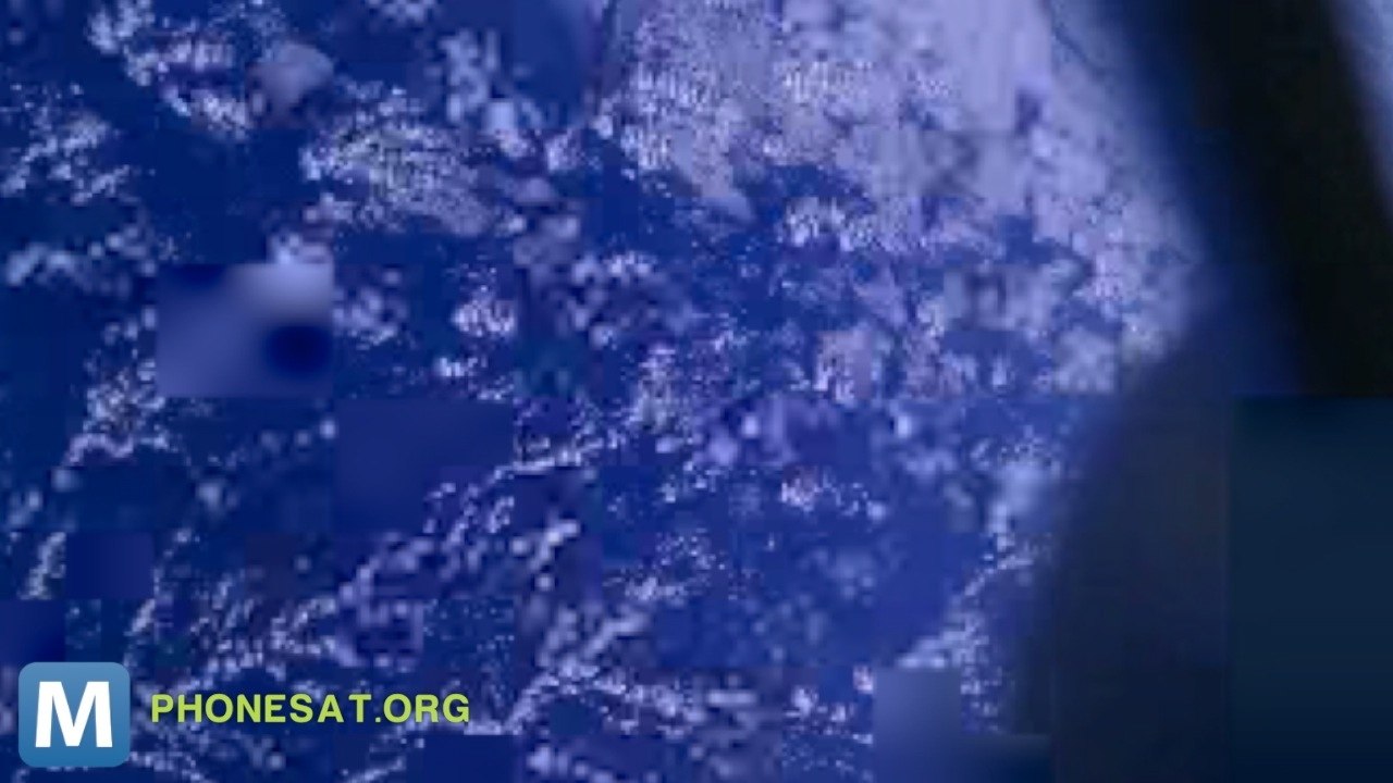 NASA Crowdsourced Project Renders Smartphone Image From Space