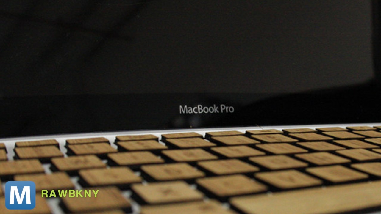 Turn Your Keys into Trees with These Wooden Keyboard Add-Ons