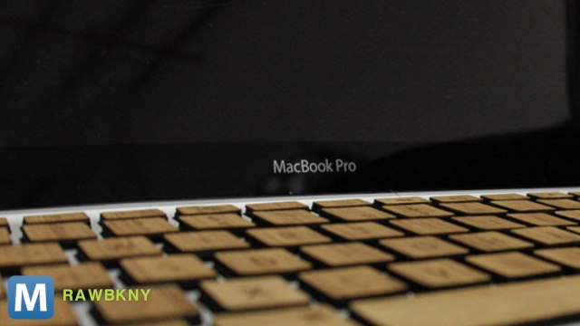 Turn Your Keys into Trees with These Wooden Keyboard Add-Ons