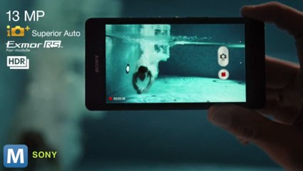 Sony Announces Water-Resistant Xperia-ZR Phone and Other News You Need to Know