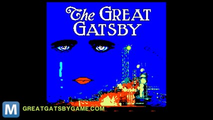 The Great Gatsby Goes 8-Bit in NES-Style Game