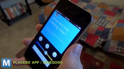 Indiegogo Project Brings the Placebo Effect to an App