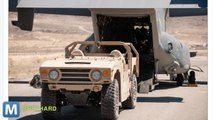 Boeing’s Tiny Jeep Bridges the Gap Between ATV and HumVee