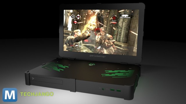 Xbox Laptop Hack Looking for Funding on Kickstarter