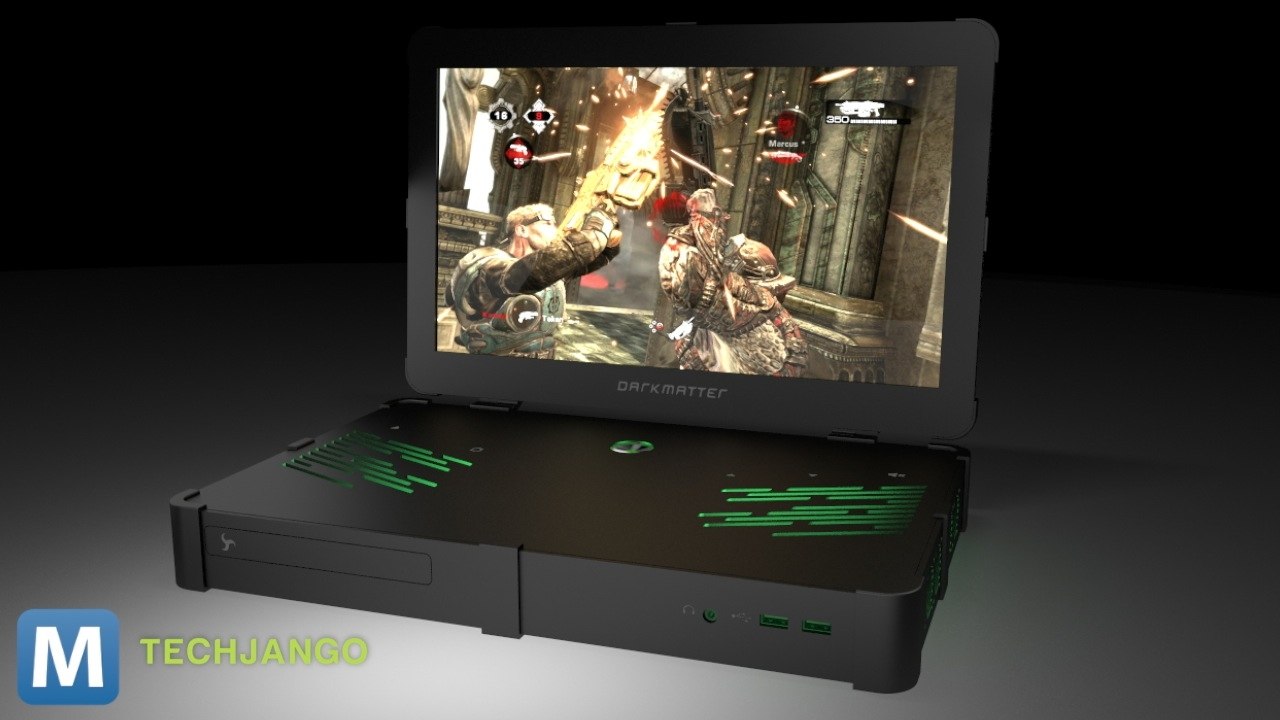 Xbox Laptop Hack Looking for Funding on Kickstarter