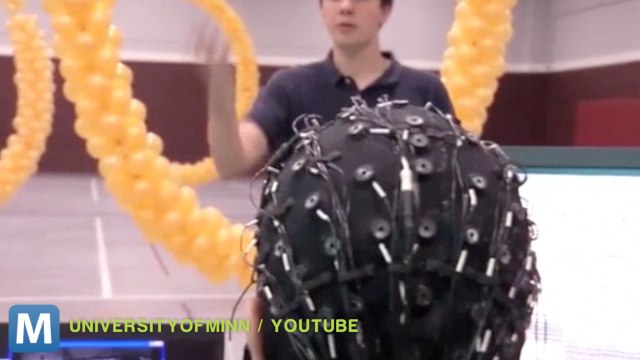 Researchers Develop Mind-Control Quadrotor Interface