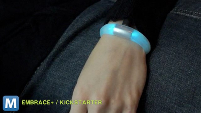 Keep Notifications on Your Wrist with Embrace