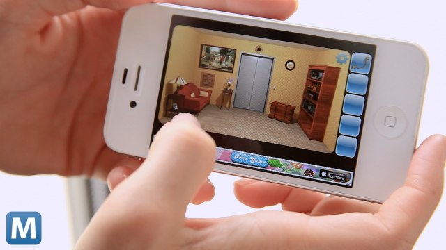 ‘Can You Escape’ Updates, Adds Two More Puzzle Rooms