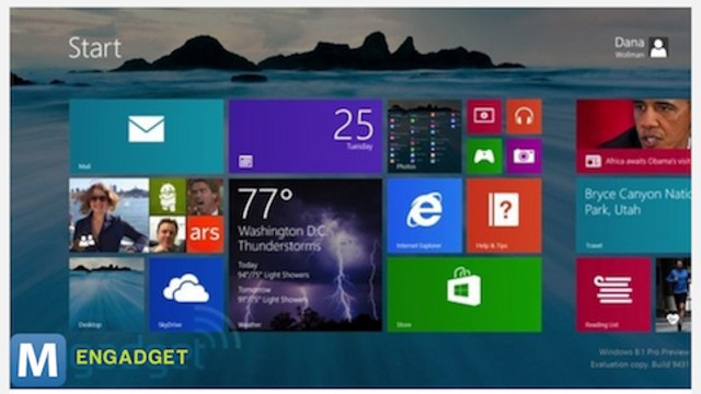 Windows 8.1 Preview and Other News you Need to Know