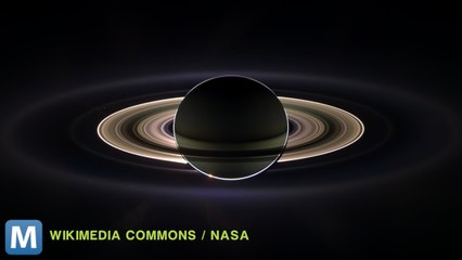 Photobomb a Planet with NASA’s Wave at Saturn Collage