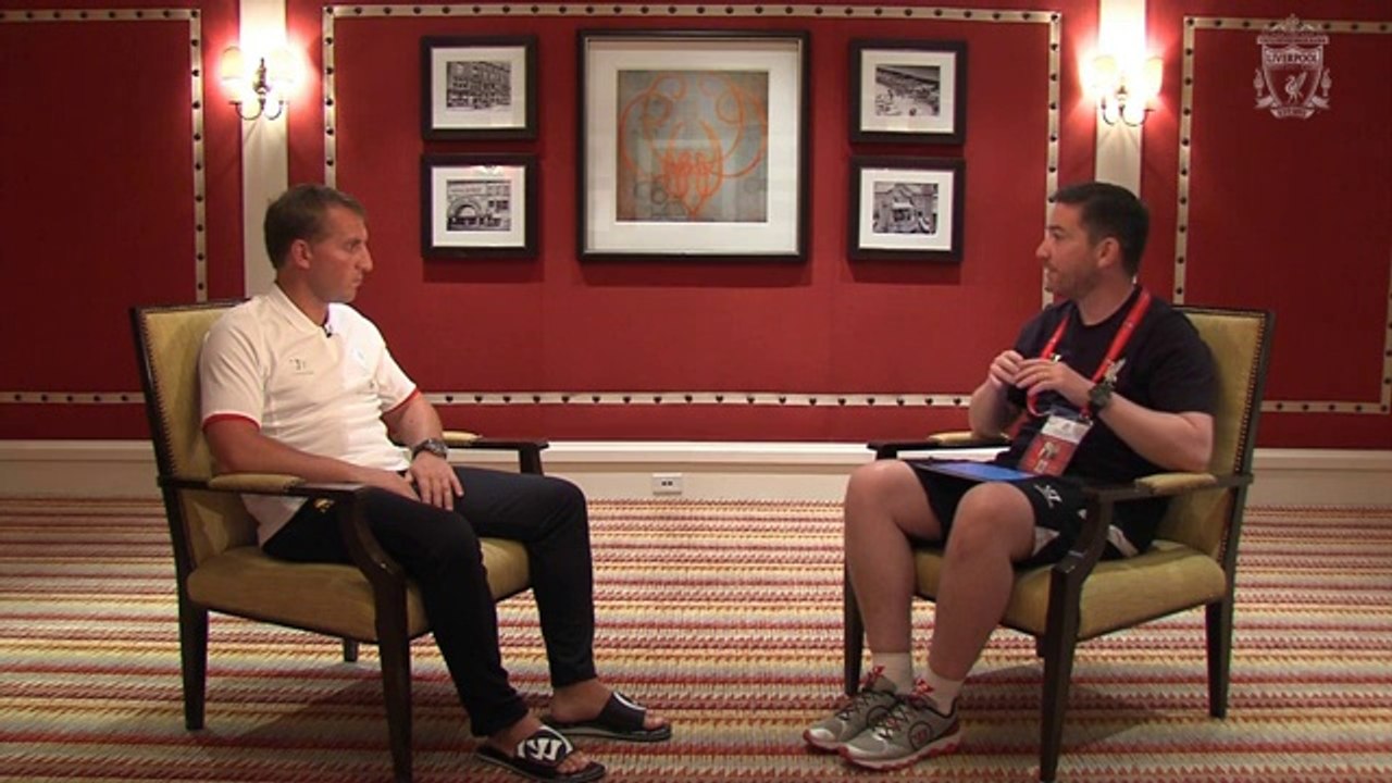 Rodgers The Big Interview