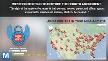 Restore the Fourth Protests and Other News you Need to Know