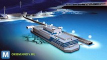 Russia Looks to Roll Out Floating Nuclear Power Plant by 2016